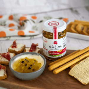 Mermelada de Aji Maracuya 180g