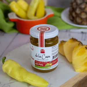 Mermelada de Aji y Piña 180g