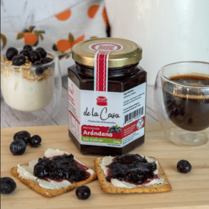 Mermelada Arandano Sin Azúcar 220g