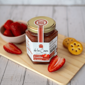 Mermelada Frutilla Sin Azúcar 220g