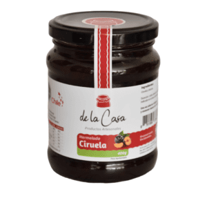Mermelada de Ciruela 400g