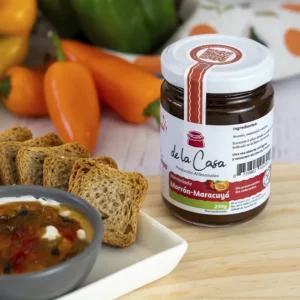 mermelada-morrón-maracuya-de-la-casa