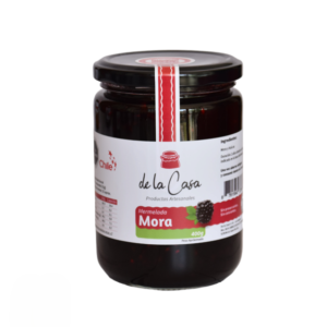 Mermelada de Mora 400g