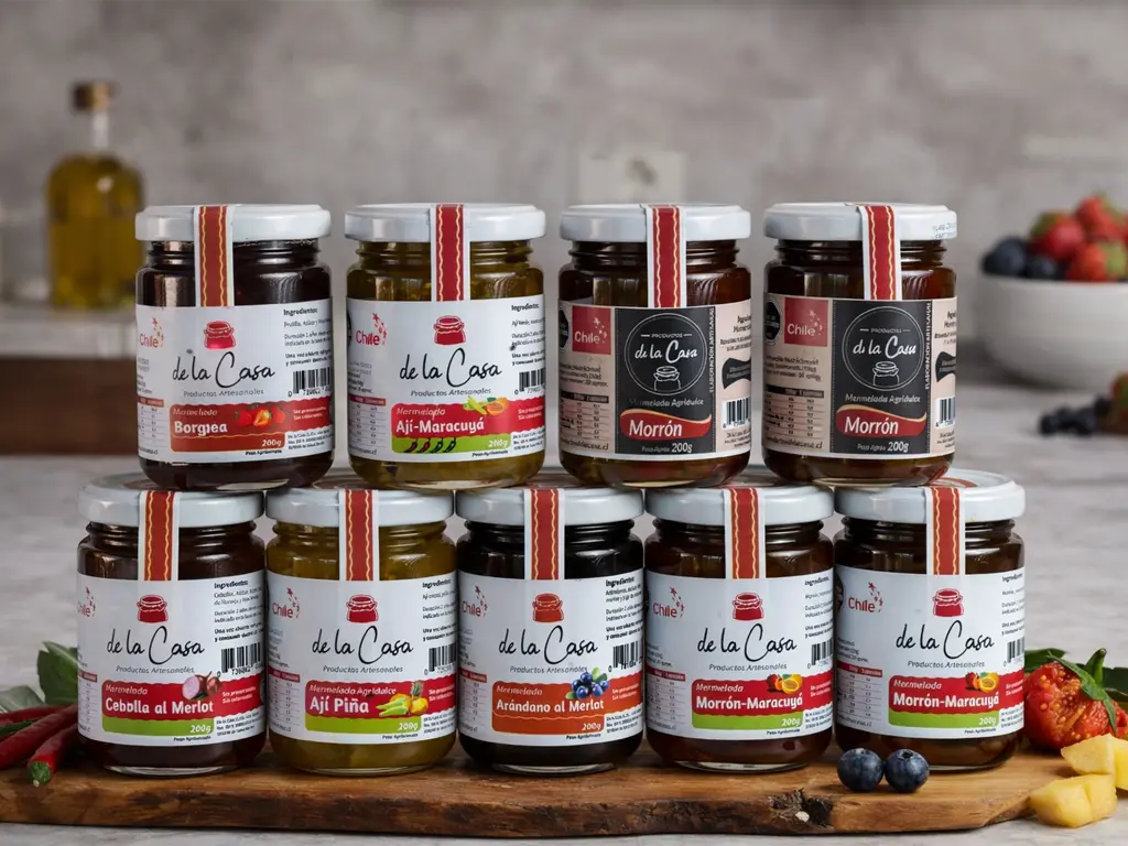 Productos de la Casa