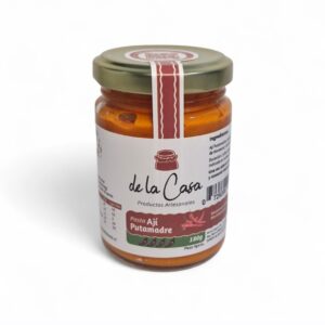 Pasta de Aji Putamadre 180g