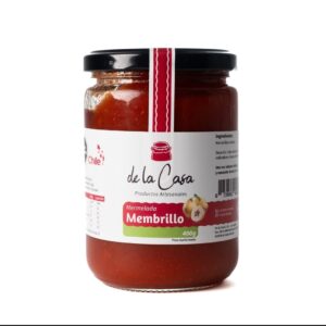 Mermelada de Membrillo 400g